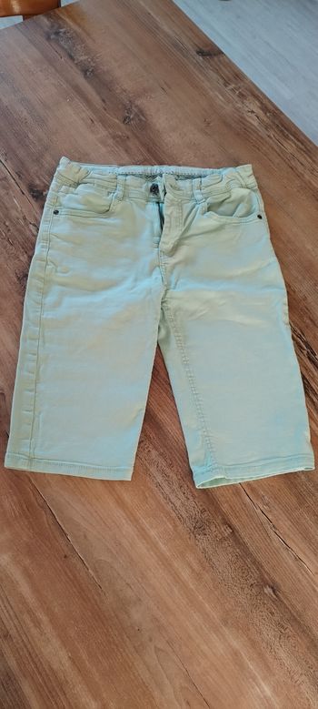 Short en jean 