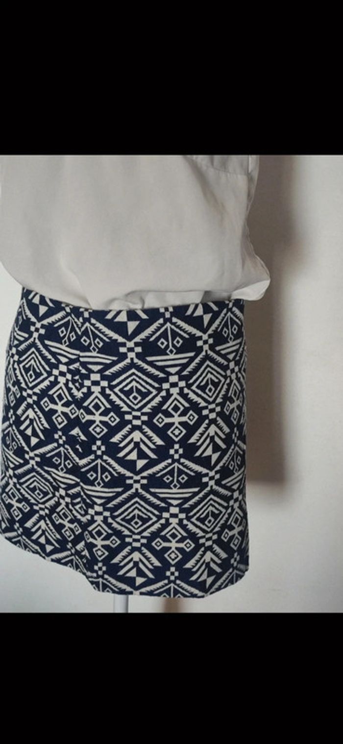 Jupe ethnique tendance - photo numéro 2
