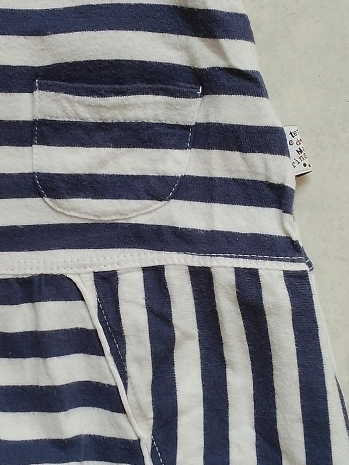 Robe fille 2 ans Terre de Marins - photo numéro 3