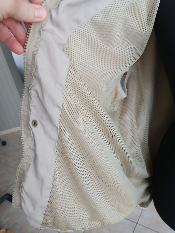 Veste loisirs T50.52. - photo numéro 6