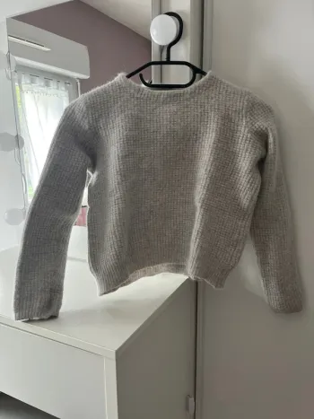 Pull femme
