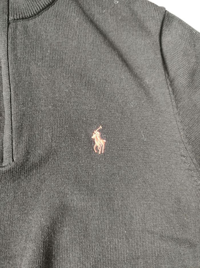 Pull Ralph Lauren taille M neuf - photo numéro 3