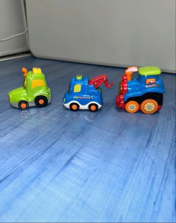 lot tut tut bolide