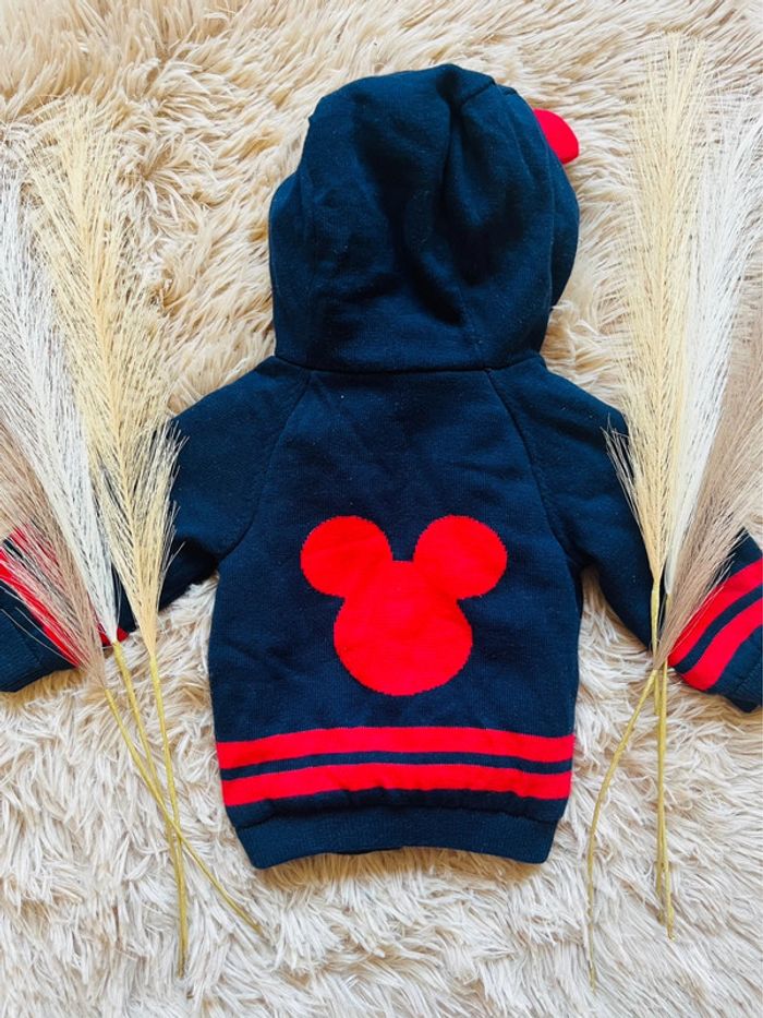Veste polaire Mickey - photo numéro 3