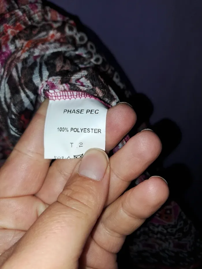 Robe été femme taille 2 - photo numéro 4