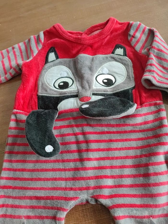2 pyjamas DPAM - photo numéro 4