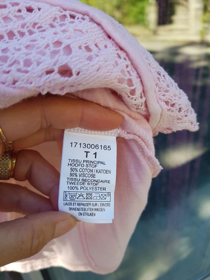 T shirt femme - photo numéro 4