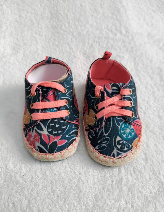 Chaussures 6-12 mois