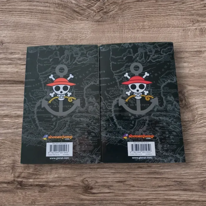 Manga One Piece 50 et 51 - photo numéro 2