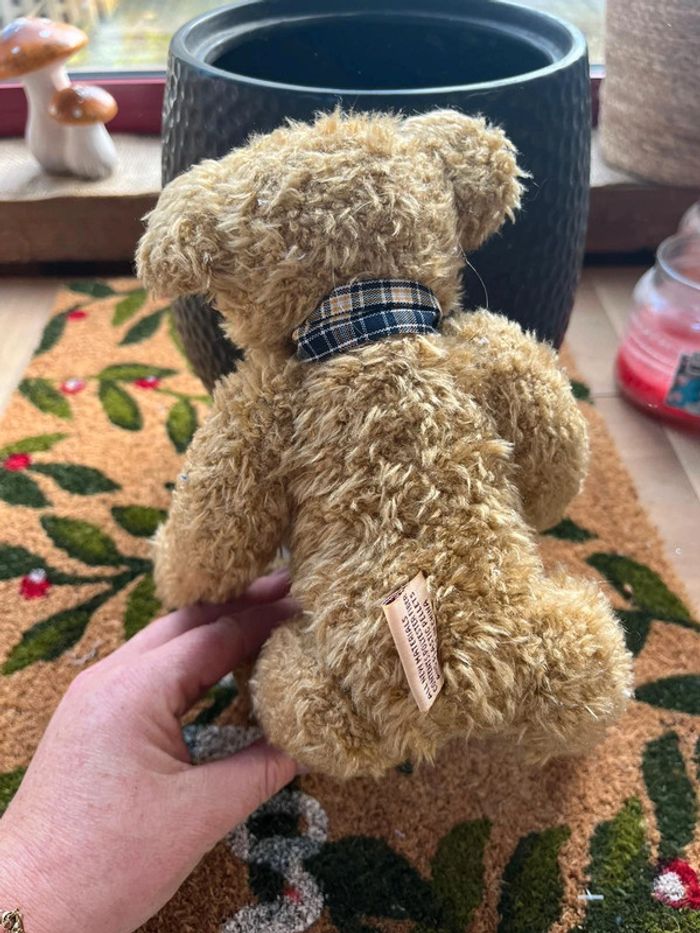 Ours en peluche teddybear Heartfelt collectibles - photo numéro 3