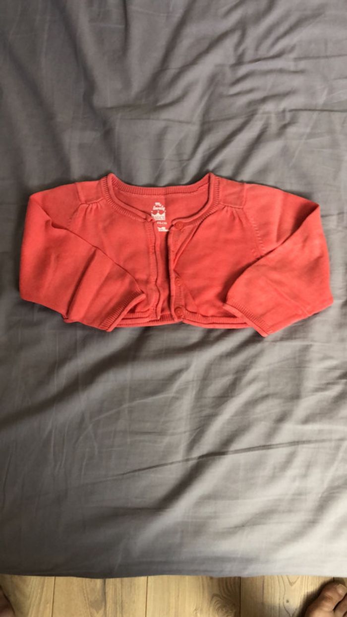 Gilet tape à l’œil