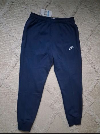 Jogging Nike bleu homme