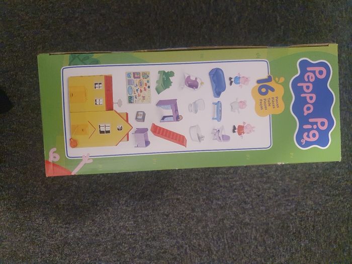 Maison Peppa Pig - photo numéro 4