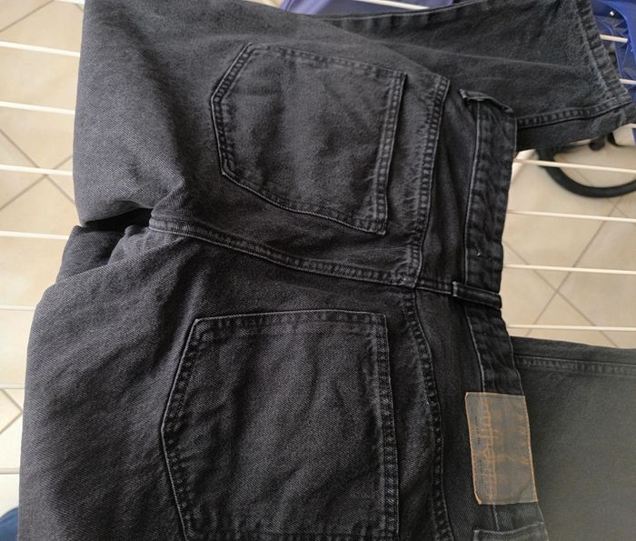 Jean noir Bershka 44 - photo numéro 2
