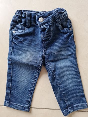 Pantalon 6mois jean
