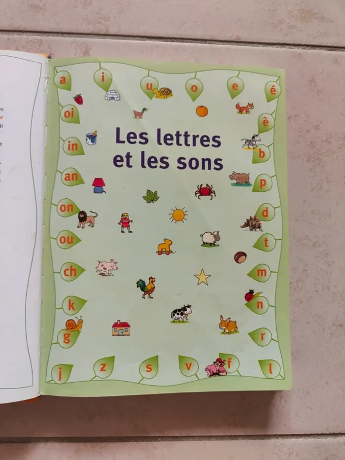 Larousse des maternelles le dictionnaire des 4/6 ans - photo numéro 6