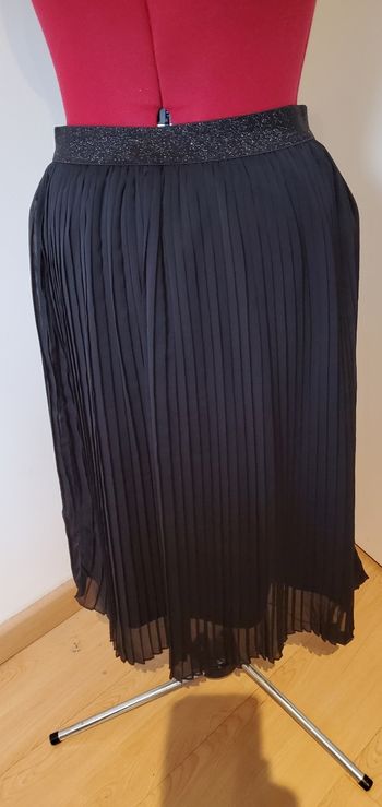 jupe plissée
