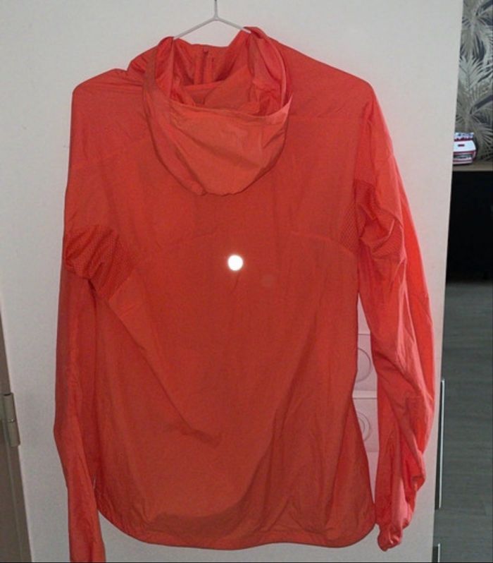 Coupe vent asics - photo numéro 2