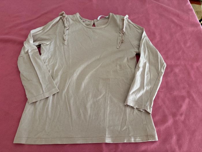 Tee shirt manche longue