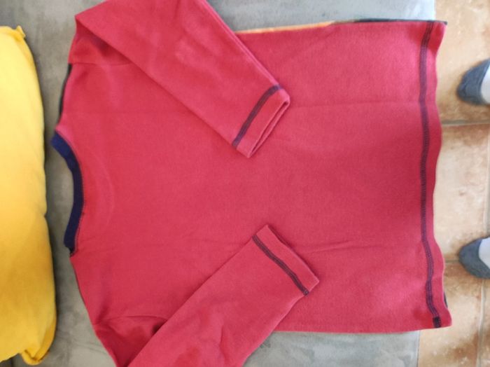Tee-shirt manches longues 5 ans Spiderman - photo numéro 6