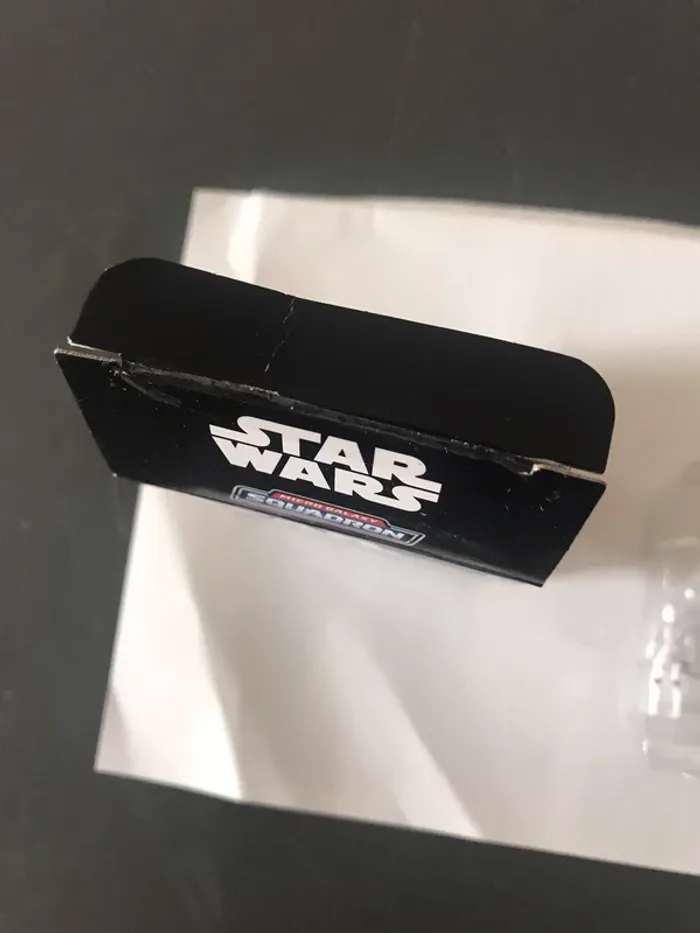 Figurine star wars micro galaxy squadron hover e web canon stormtrooper - photo numéro 6