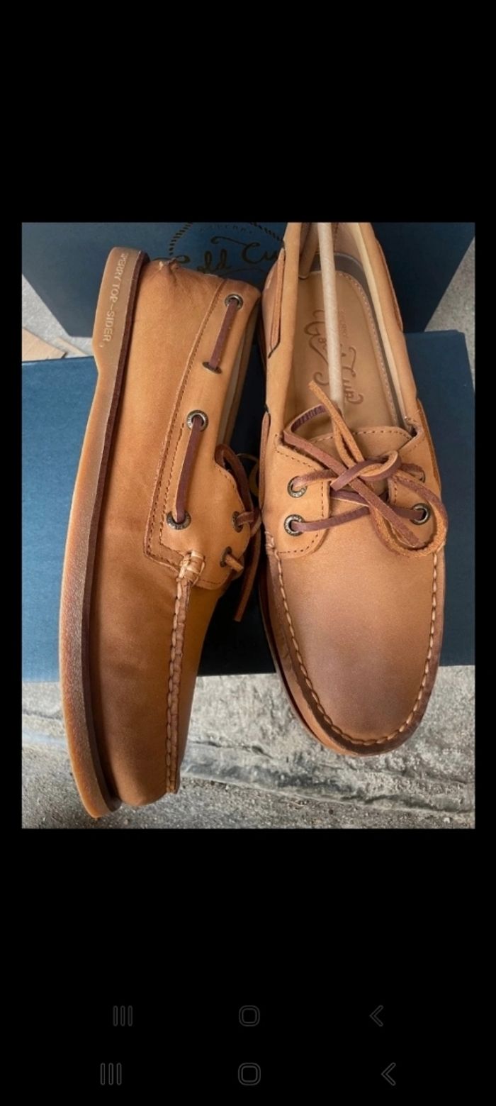 Mocassins spérry pointure 43