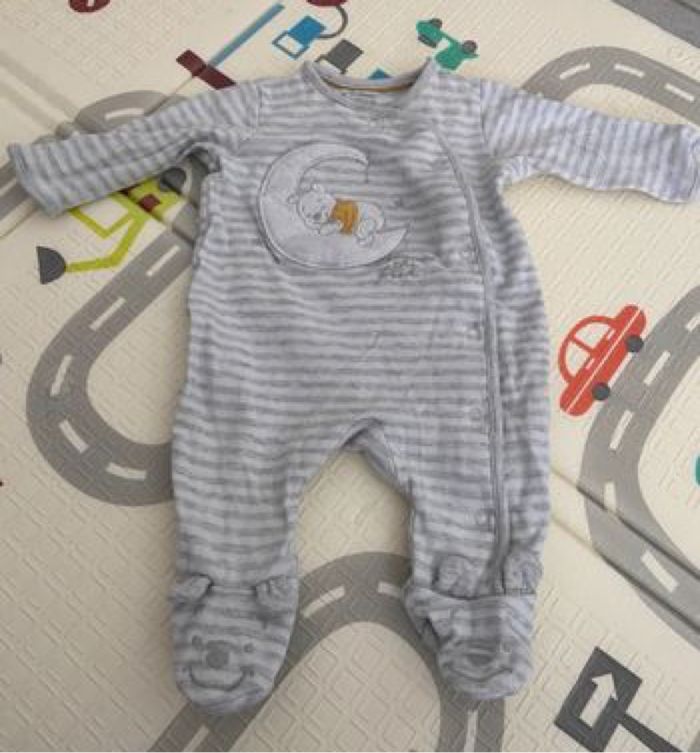 Pyjama Winnie l’ourson