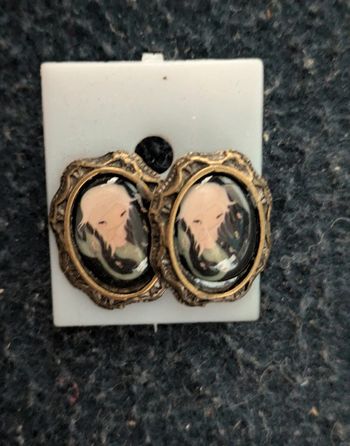 Boucles d'oreilles sirènes