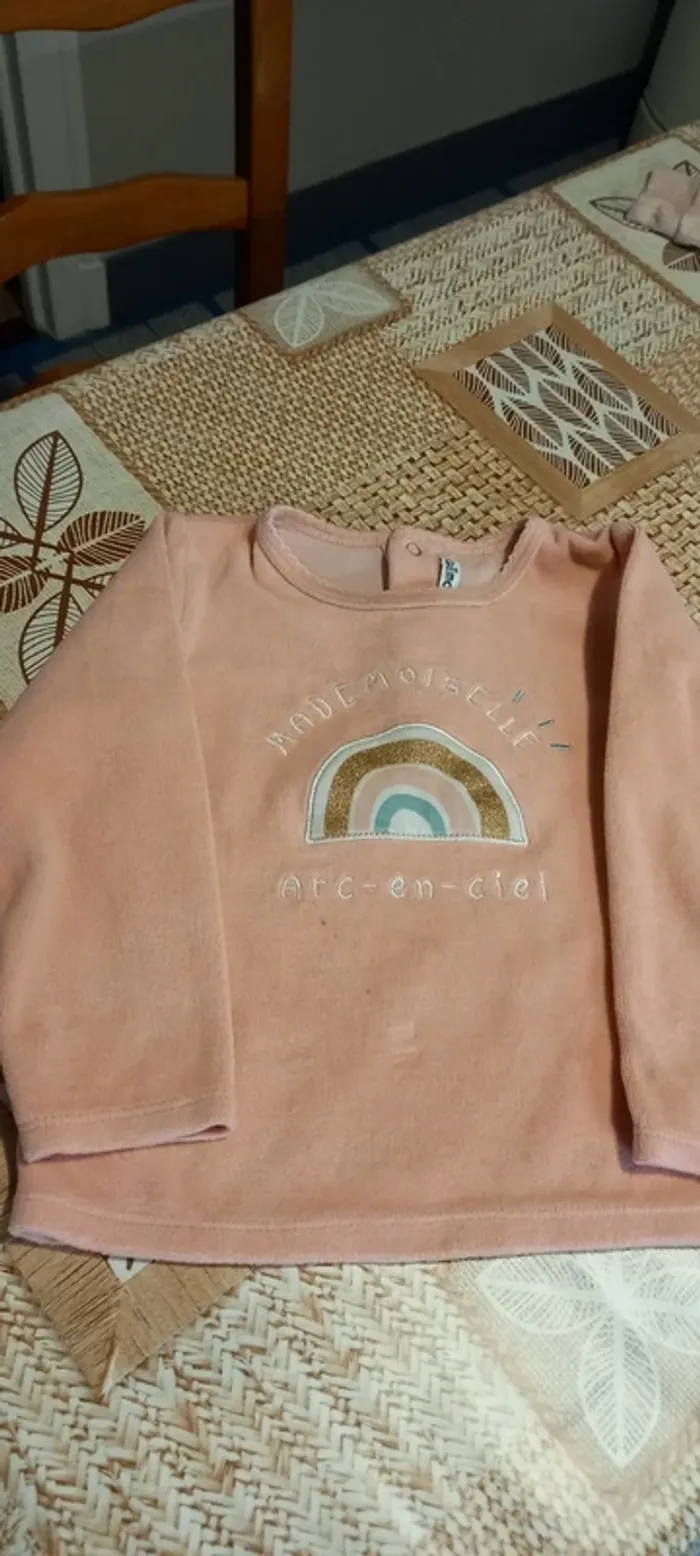 Haut de Pyjama