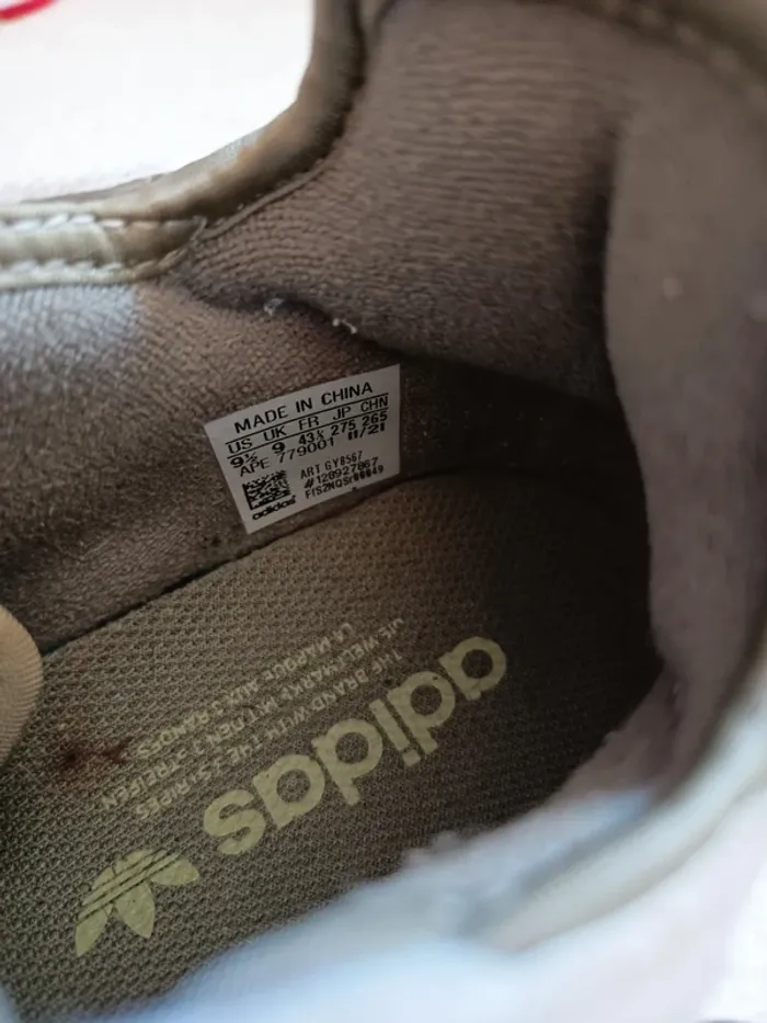 Baskets adidas homme - photo numéro 2