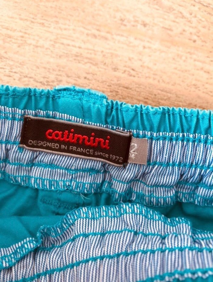 Short catimini 12 mois - photo numéro 3