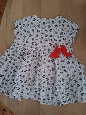 Robe petit bateau