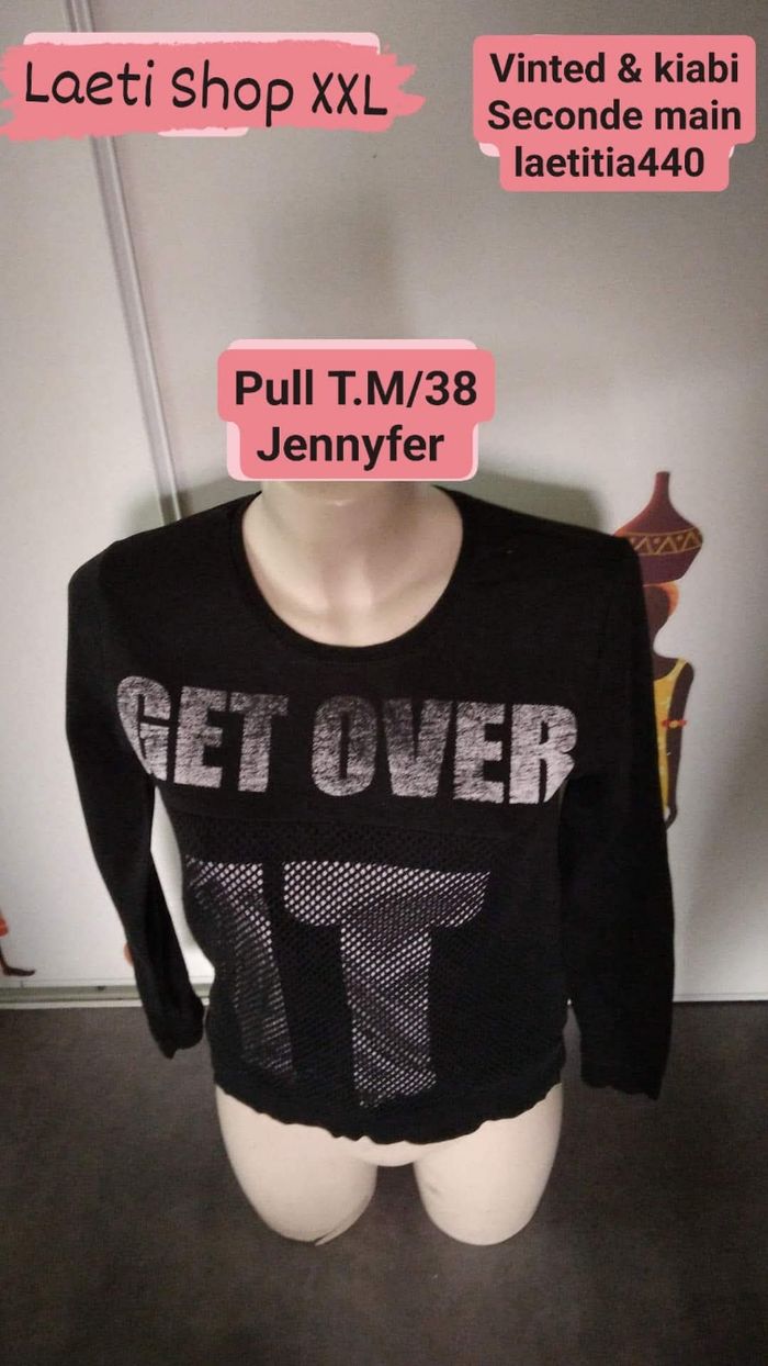 Pull femme T.M Jennyfer