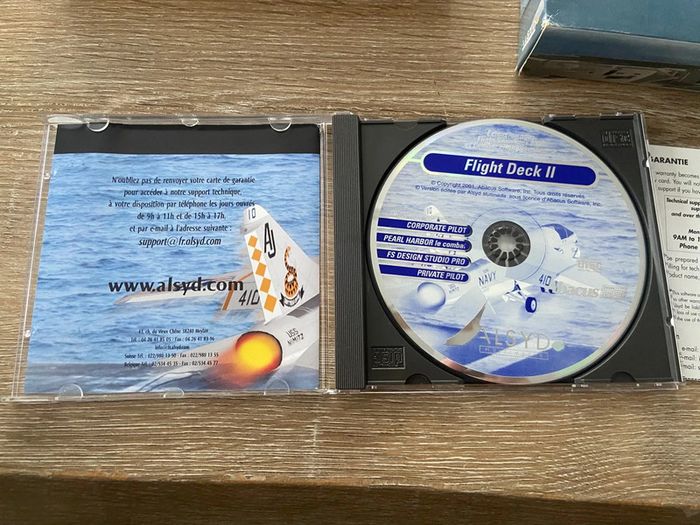 Flight deck 2 pc big box - photo numéro 9