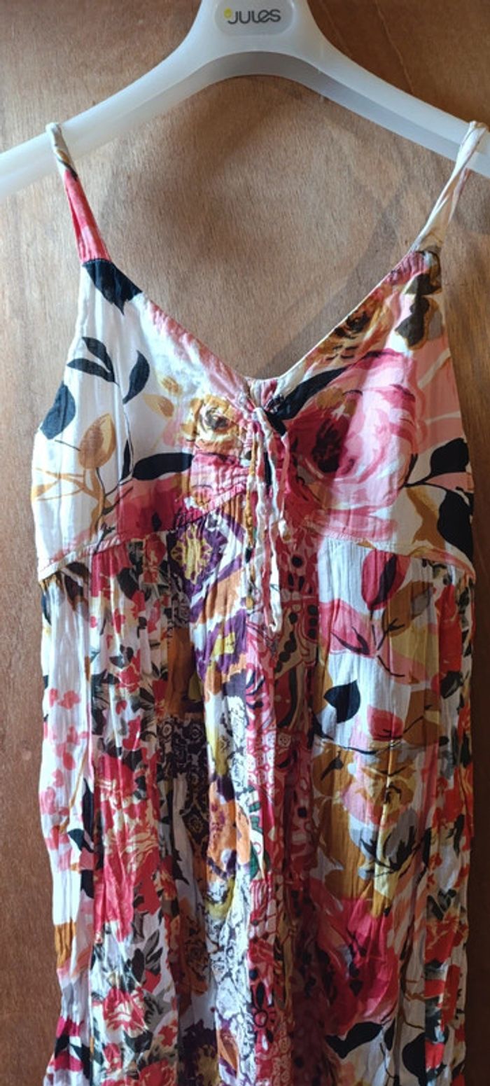 Robe longue été - photo numéro 2