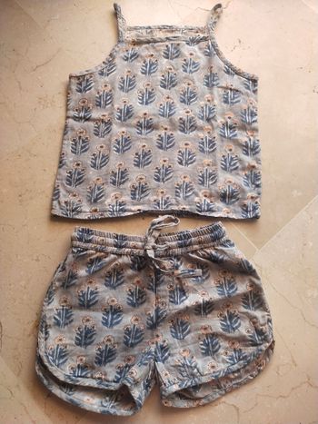 Pyjama Apaches Collection T.6A