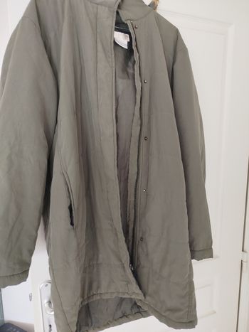 Parka femme 38/40