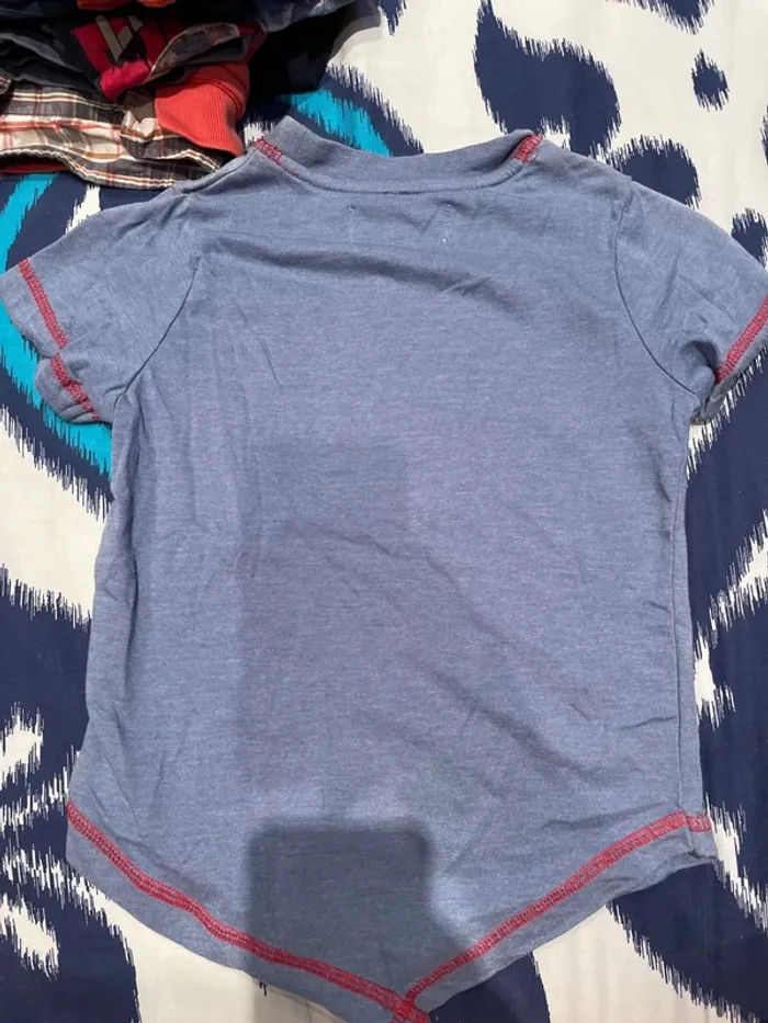 T-shirt lee Cooper - photo numéro 3