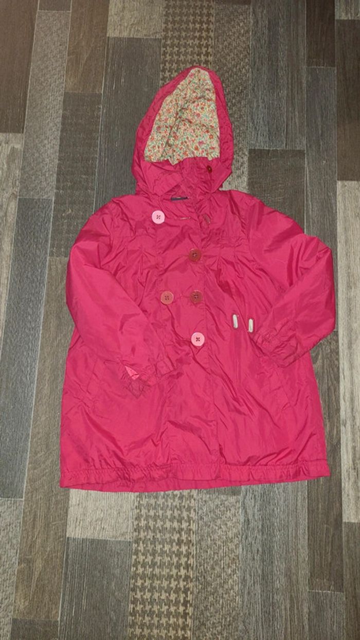 Trench sergent major 6 ans