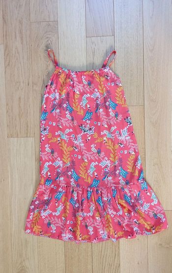 Robe P'tit môme 12 ans