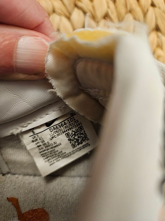 Nike pointure 41 - photo numéro 2