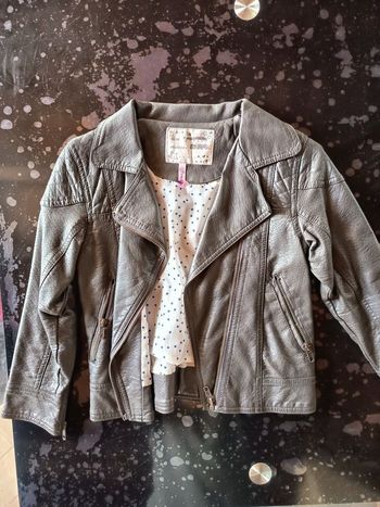 Blouson fille
