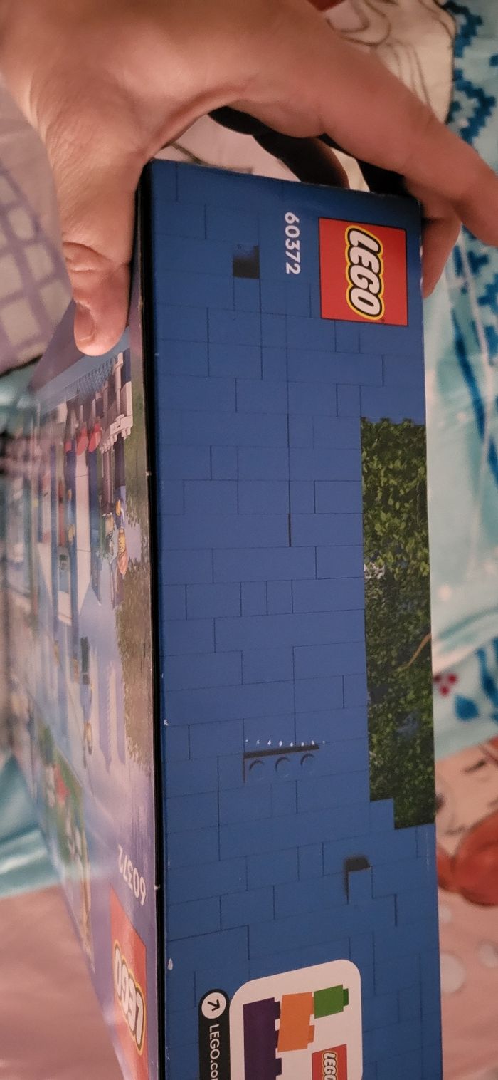 Lego 60372 centre entraînement police - photo numéro 5