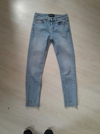 The Kooples jean modele jimmy a clous