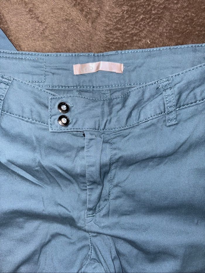 Pantalon bleu les petites Bombes LPB taille S en très bon état. - photo numéro 3