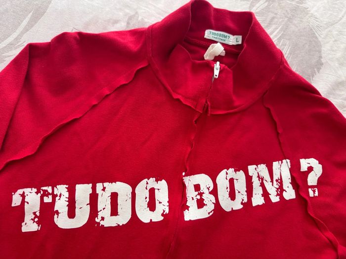 Veste rouge - photo numéro 4