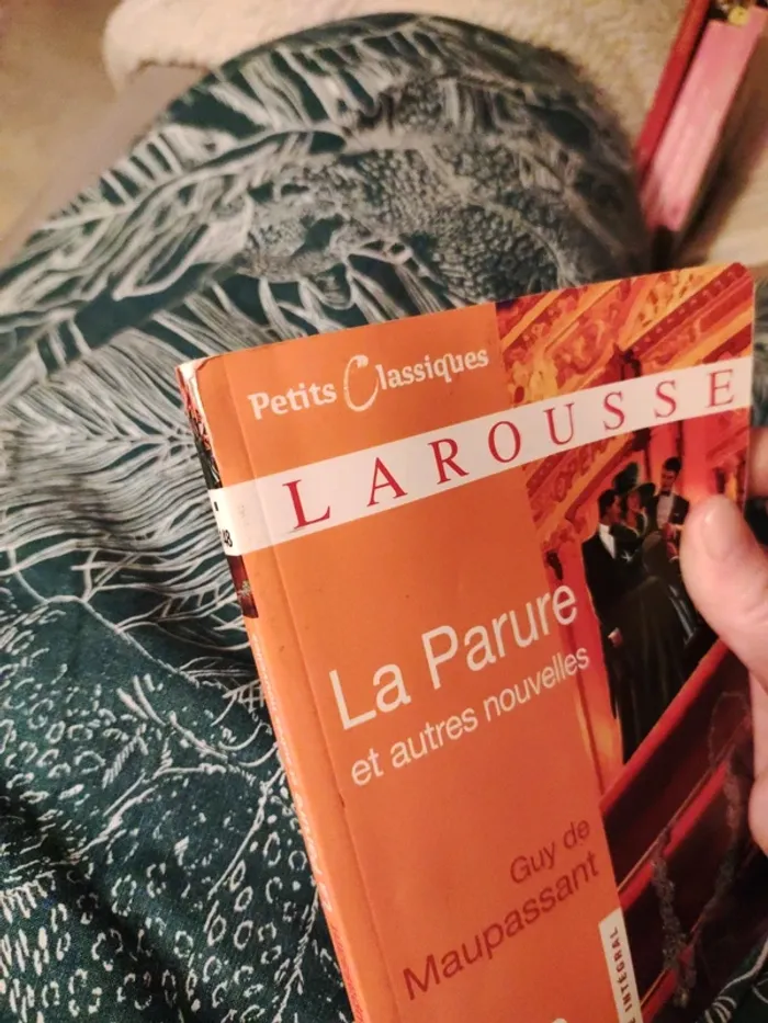 La parure et autres nouvelles - photo numéro 6