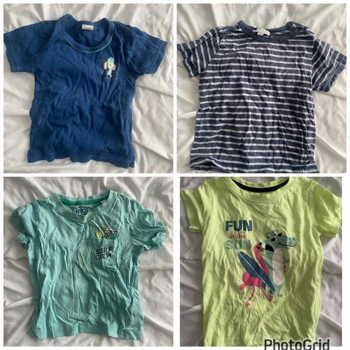 20   T-shirt  manches courtes - photo numéro 5