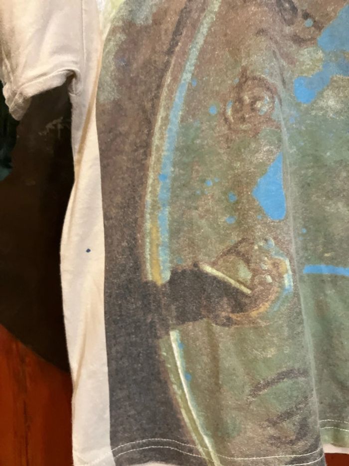Petit boy t shirt taille 5 ans - photo numéro 2