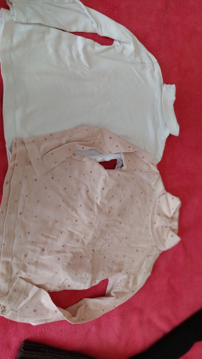 1 lot de 8 vêtements fille 3 ans - photo numéro 4